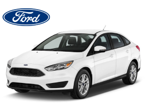 Ford Focus 2018 nuoma