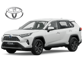 Toyota RAV 4 nuoma 2022